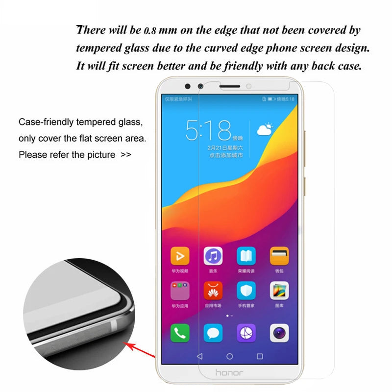 2PCS FOR TCL 30 SE 30+ Plus E 305 5G  HD Tempered Glass Protective On TCL30 30SE 30E TCL30SE Phone Screen Protector Film Cover