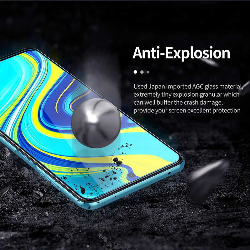 3PCS Tempered Glass For Motorola Moto G50 5G Protective Film On MotoG50 G 50 MotoG505G XT2149-1 6.5" Screen Protector Cover