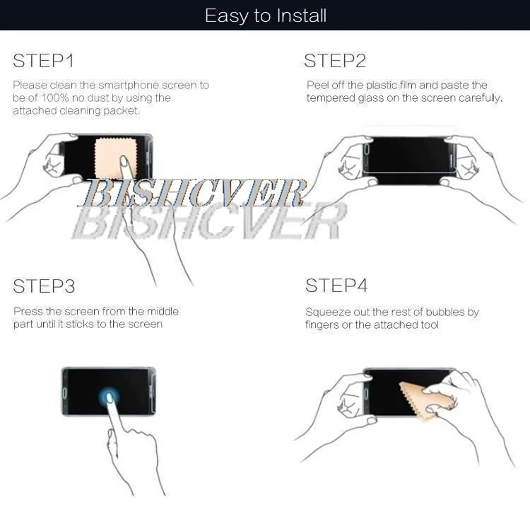 4Pcs Tempered Glass For TCL 60 SE 6.7" 2025 TCL 60 SE 60SE TCL 605 Screen Protector Phone Protective Glass Film 9H
