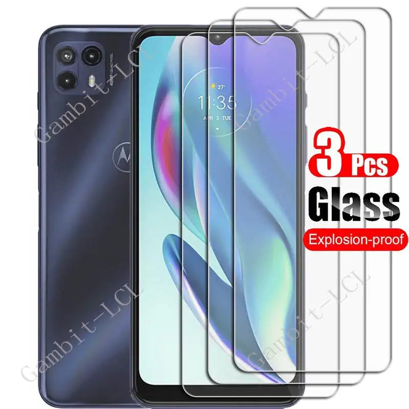 3PCS Tempered Glass For Motorola Moto G50 5G Protective Film On MotoG50 G 50 MotoG505G XT2149-1 6.5" Screen Protector Cover