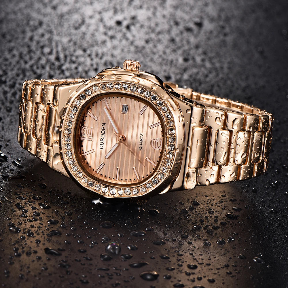 Relogio Masculino Original Big Brand Men Watches Reloj Hombre Fashion Alloy Band Sports Date Quatz Gifts Watch Montre Homme 2026