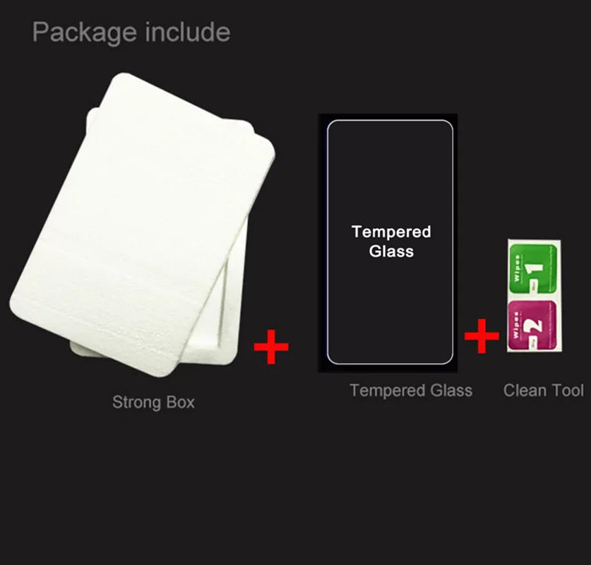 1-3PCS Tempered Glass For Infinix Note 11 Pro 6.95 Protective Film ON Note11Pro NFC Note11 11Pro 11S X697 Screen Protector Cover