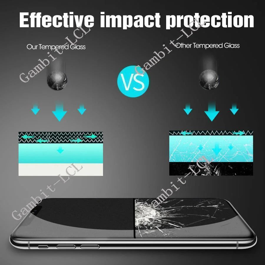 4PCS Tempered Glass For TCL 40 SE X XE 5G XL 406 406s 405 408 40R 305 305i 306 30 E 20 205 20B 20E 20L Screen Protector Film
