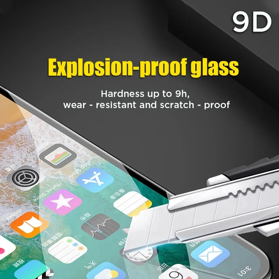 3Pcs Tempered Glass For Motorola Edge 30 20 30pro 30Neo 20Lite 20Pro  Screen Protector