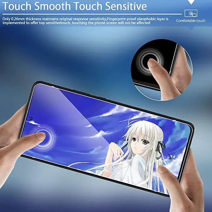 3Pcs Tempered Glass For Motorola Edge 30 20 30pro 30Neo 20Lite 20Pro  Screen Protector