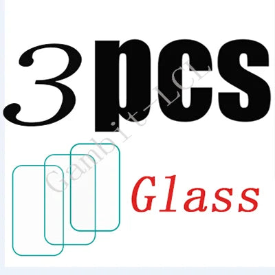 3PCS Tempered Glass For Motorola Moto G50 5G Protective Film On MotoG50 G 50 MotoG505G XT2149-1 6.5" Screen Protector Cover